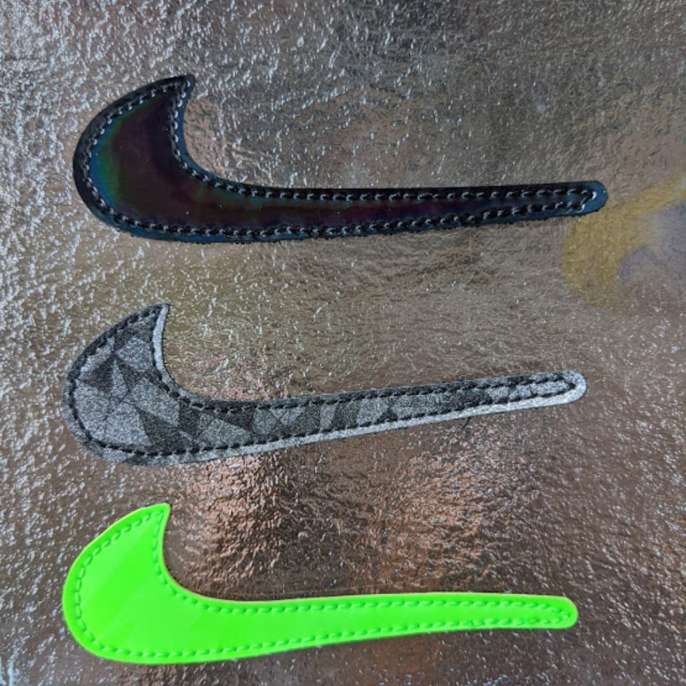 Custom Air Force 1s Slime - Picture 3 of 5